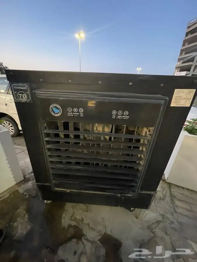 مكيف صحراوي بارد نظيف جدا 0
