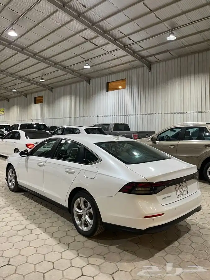 هاوندا اكورد 2025 معرض بهجة الخليج 5