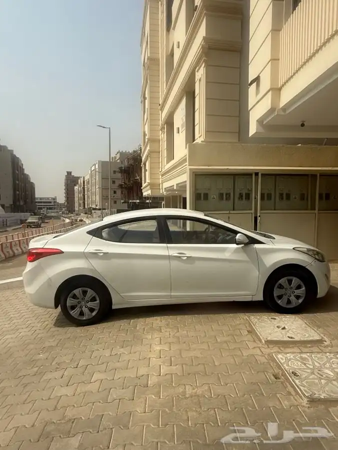 النترا هونداي 2012 للبيع 9