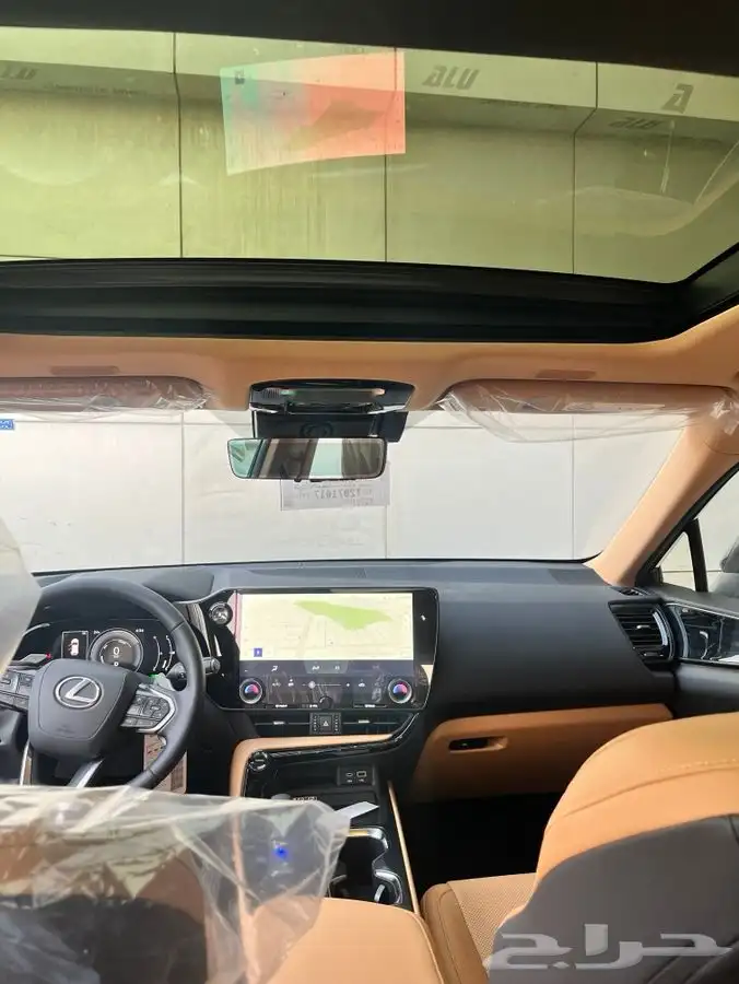 لكزس NX350h هايبرد 2026 1
