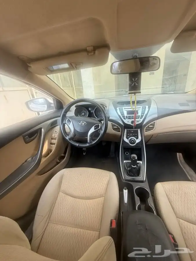 النترا هونداي 2012 للبيع 2