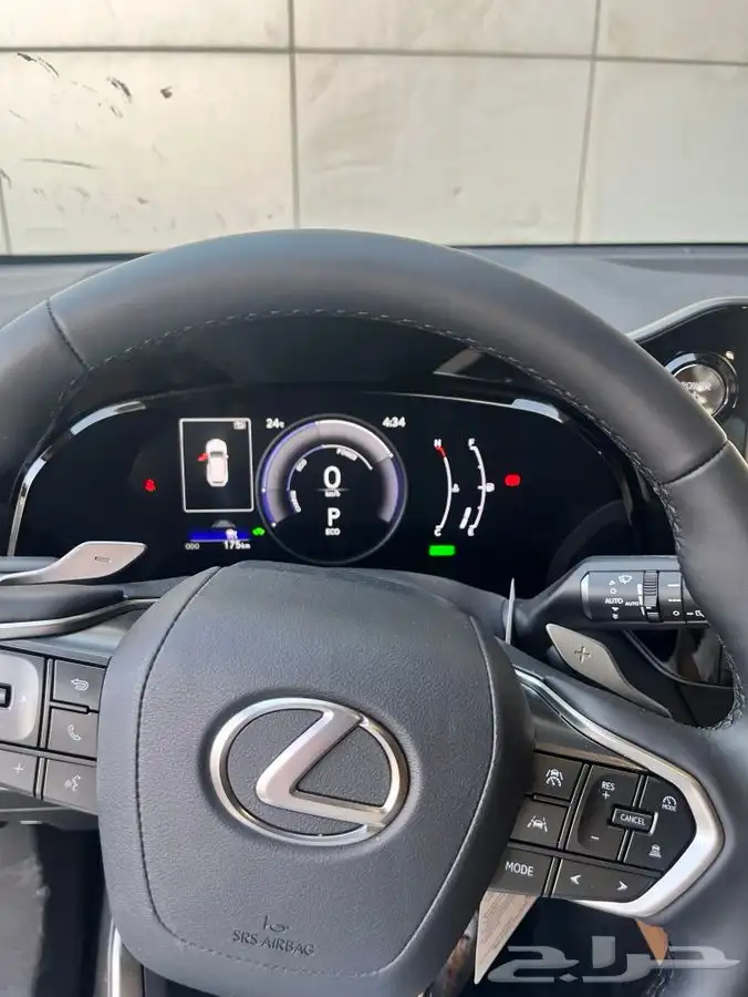 لكزس NX350h هايبرد 2026 0