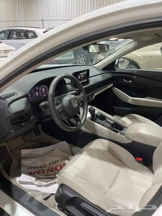 هاوندا اكورد 2025 معرض بهجة الخليج 7