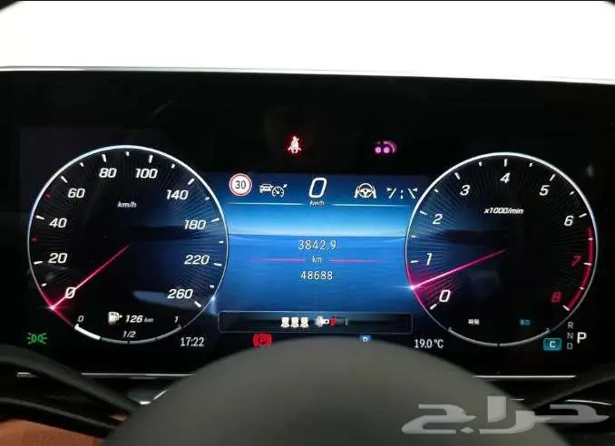 مرسيدس S500L 2023 معرض الميموني للاستيراد من كوريا 13