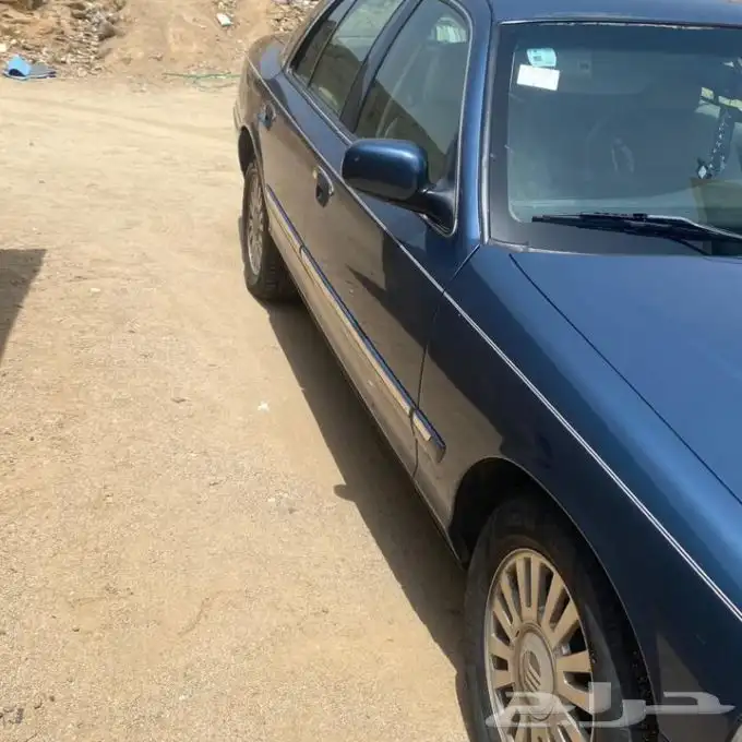 جراند ماركيز 2007 2