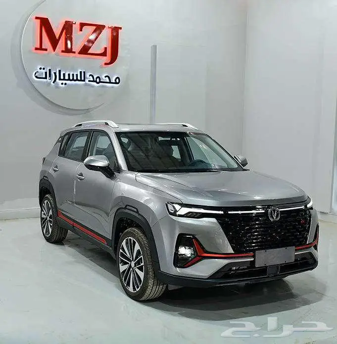 شانجان-CS35-وكيل سعودي 2026-CS35-ليمتد-سمارت 3