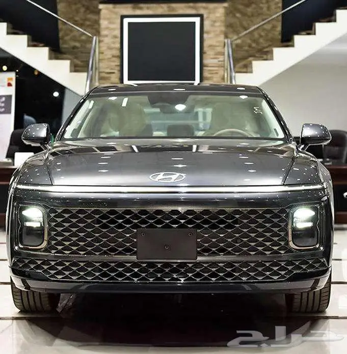 هيونداى ازيرا _ 2026 _( كلاسيك _ بريميوم _ كاليجرافى ) 10