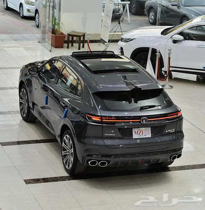 شانجان _(( يوني _ كي _ فل كامل _ 2000 سي سي)) _ 2026 2