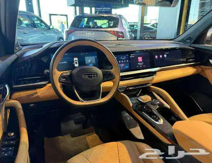 جيلي مونجارو فل كامل 2025 ( سعر مميز ) 1