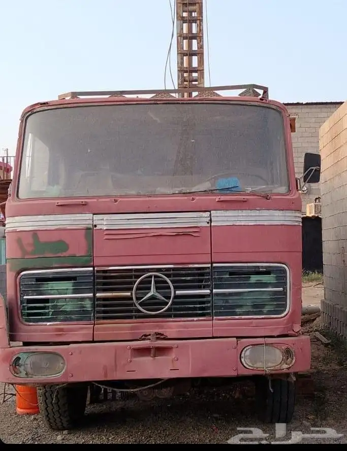 حفار آبار للبيع 1