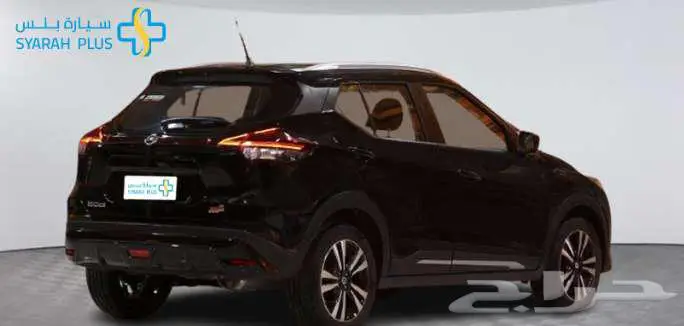 نيسان كيكس نص فل 2024 كاش واقساط 4