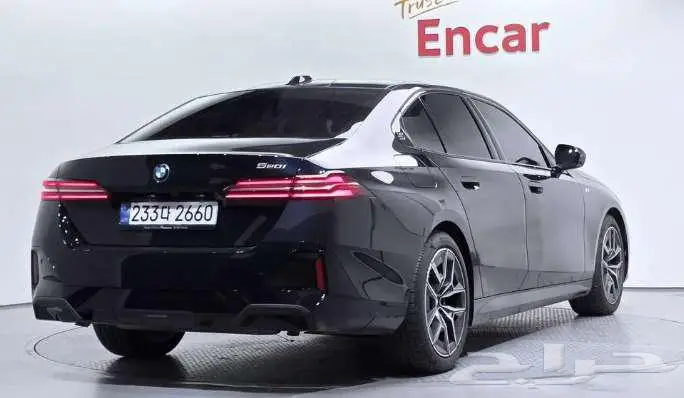 BMW 520I M KIT 2025 معرض الميموني للاستيراد من كوريا 1