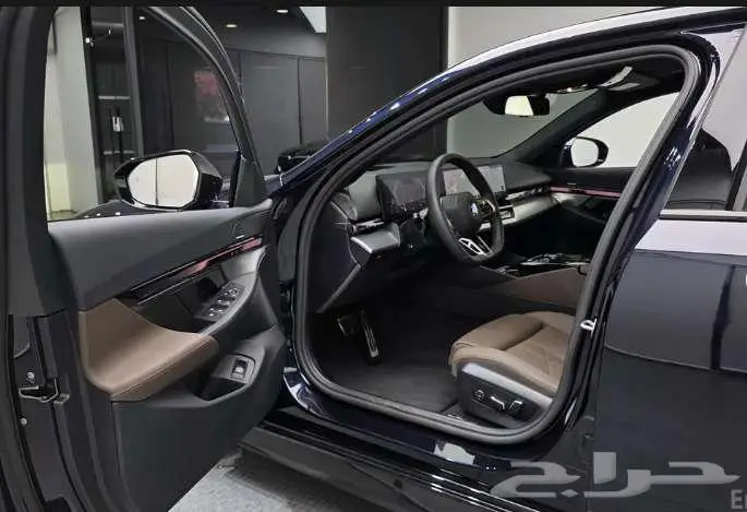BMW 520I M KIT 2025 معرض الميموني للاستيراد من كوريا 3
