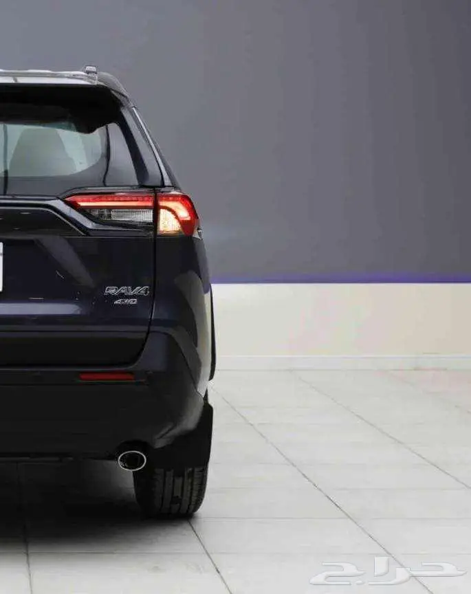 تتوفر فئات تويوتا راف فور 2025 اصفار للنقد والبنك باقل ربح 10