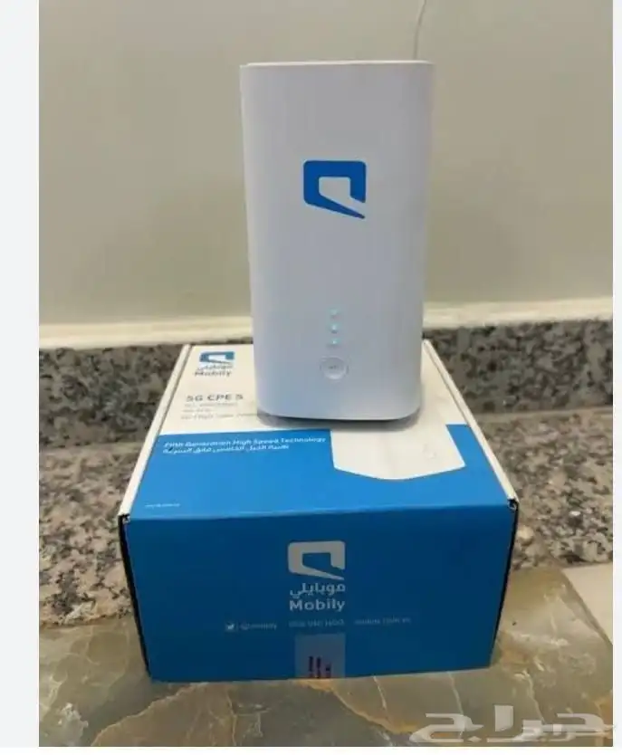 رواتر موبايلى بالشريحه انترنت مفتوح لا محدود 5g 0