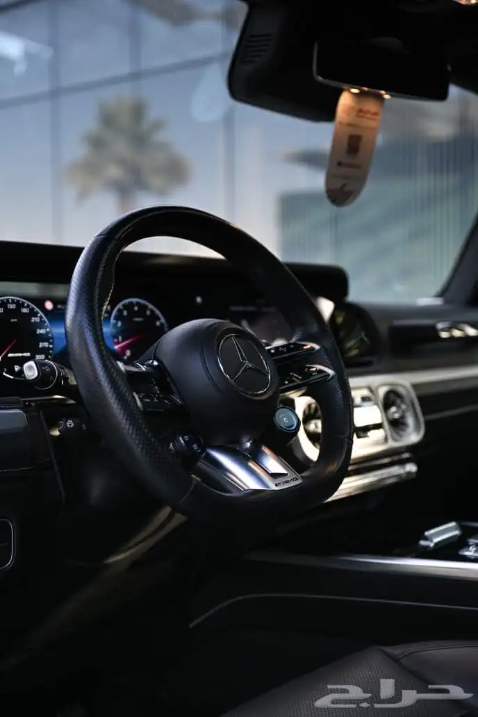 جي كلاس 2025 ايجار 1