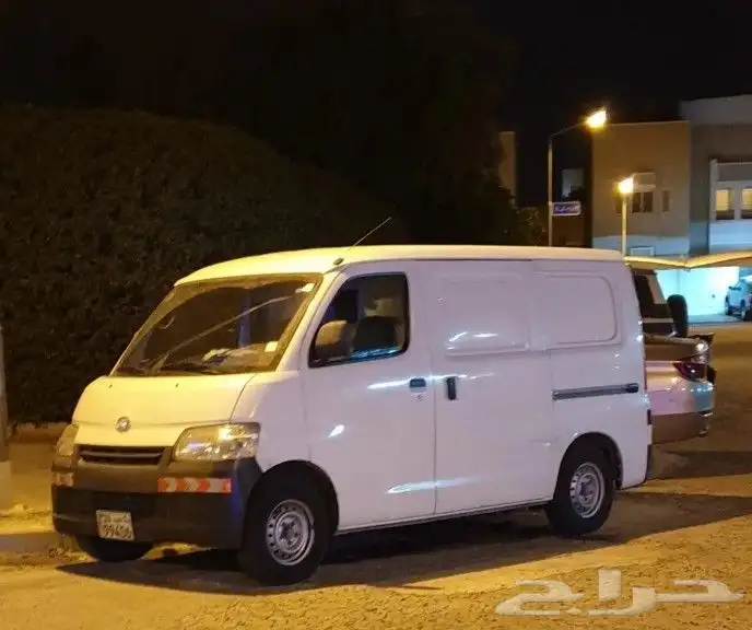 إيجار ديهاتسو بالشهر مع السواق الموديل 2016 0