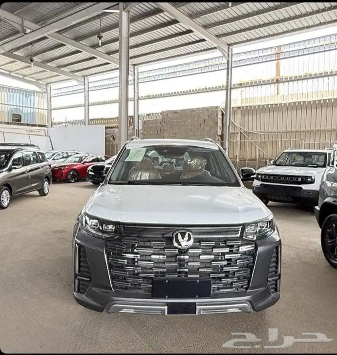 شنجان cs95 Royal م2023 الاسعار للكاش والتمويل 0