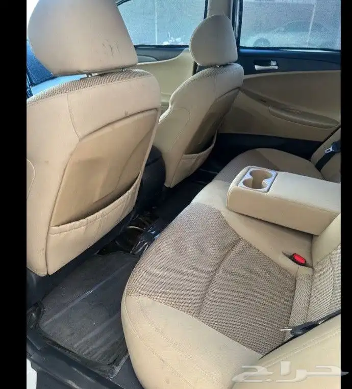 هونداي سوناتا 2011 جير اتوماتيك 7