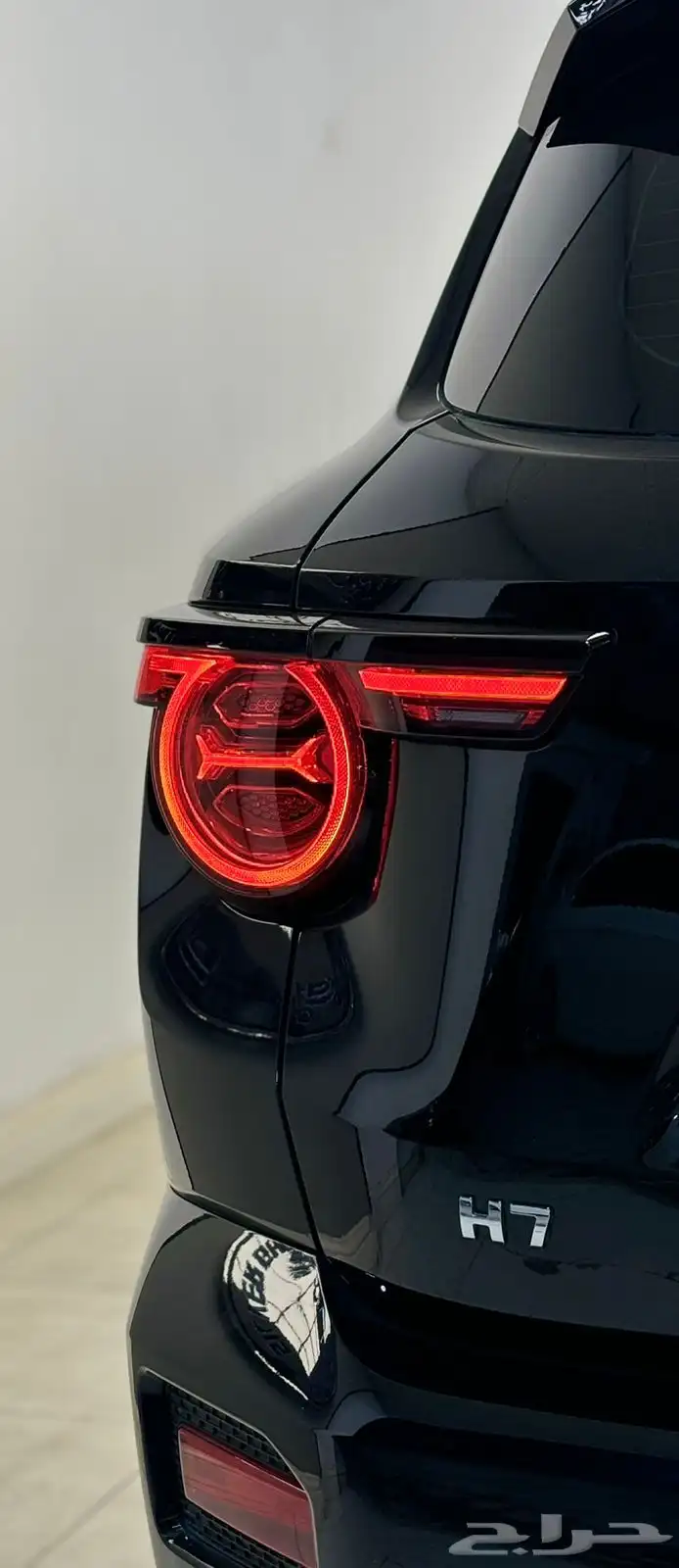 هافال - H7 - فل - 2025 8