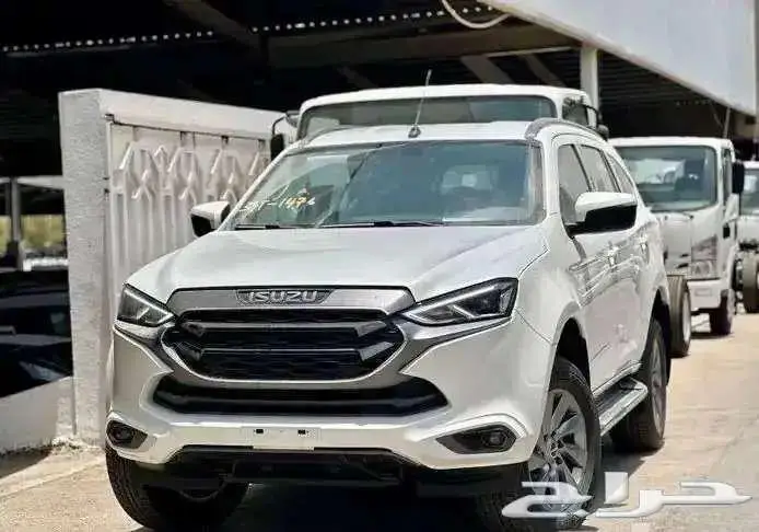 ايسوزو mux 2024 فل كامل نقدا واقساط 0