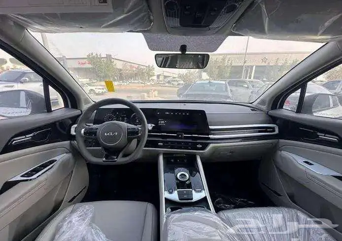 كيا سبورتاج 2025 ماكينة 1.5 بنظام الإيجار المنتهي بالتمليك 1