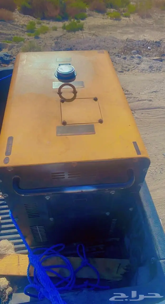 مولد ديزل نظيف 0