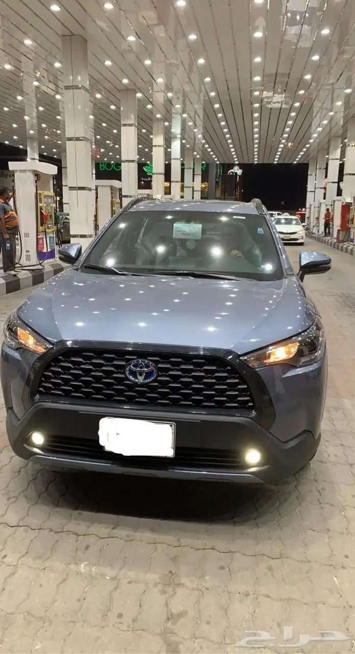 كورولا كروس هايبرد 2023 5