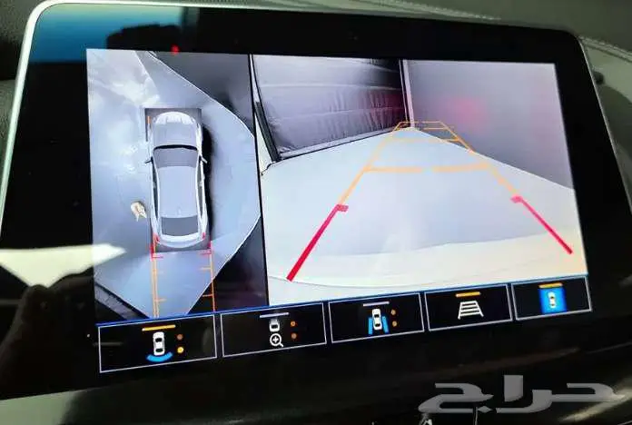 كاديلاك CT5 2022 معرض الميموني للاستيراد من كوريا 7