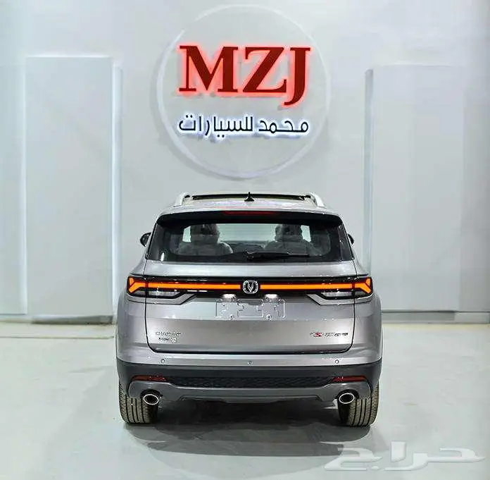 شانجان-CS35-وكيل سعودي 2026-CS35-ليمتد-سمارت 11