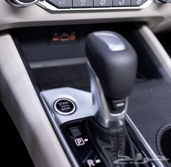 نيسان التيما _ 2025 _( استاندر _ 2500 CC )_ اسود 14