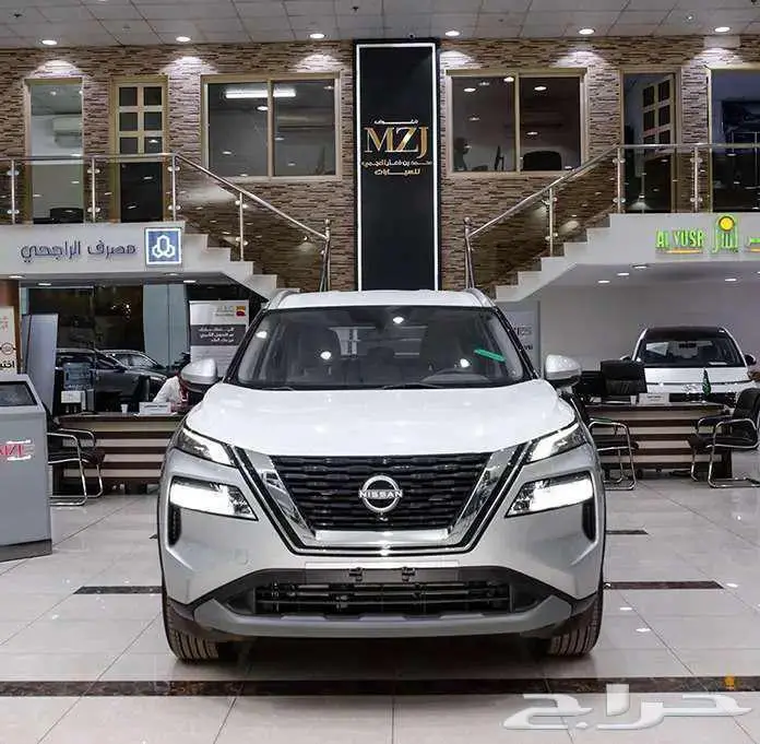 نيسان_اكس تريل_دبل2025 0