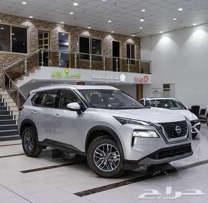 نيسان_اكس تريل_دبل2025 1