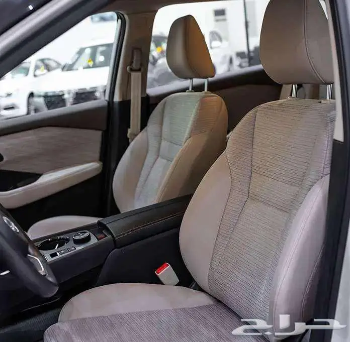 نيسان_اكس تريل_دبل2025 7