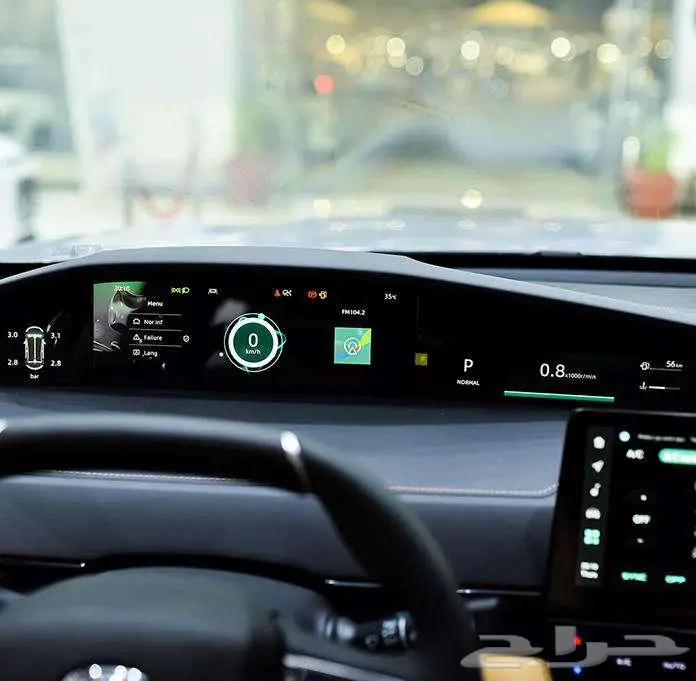 شانجان _(( يوني _ كي _ فل كامل _ 2000 سي سي)) _ 2026 7