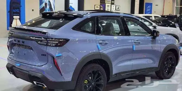 هافال GT H6 فل كامل دفع رباعي موديل 2025 11