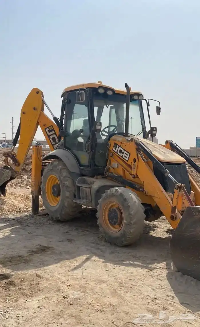 يوجد لدينا جميع المعدات الثقيله. 0