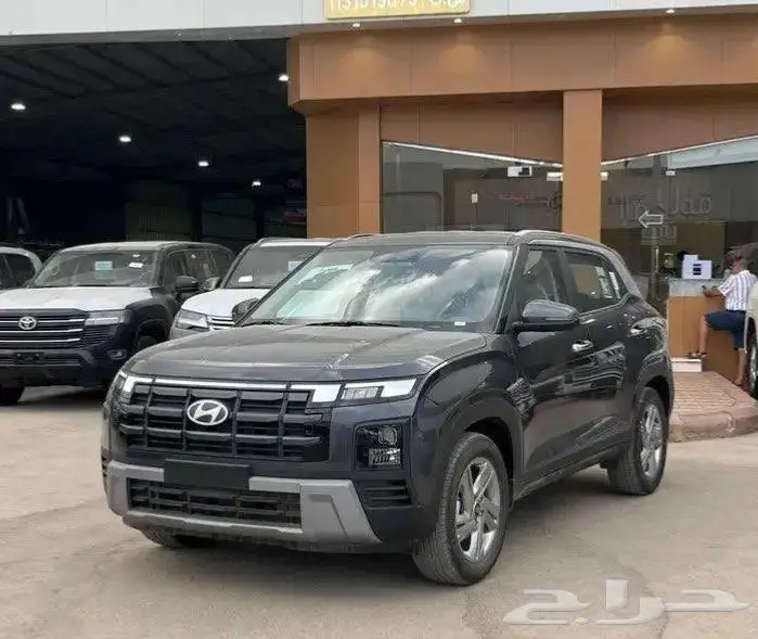 هيونداي كريتا سمارت 2026 1