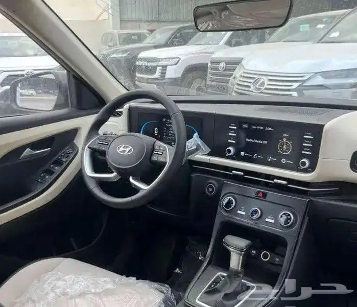 هيونداي كريتا سمارت 2026 4