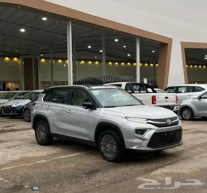 تويوتا اوربان كروزر فل كامل 0