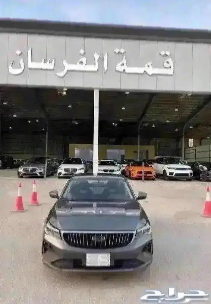 جيلي امجراند 7 2023 فل كامل 0