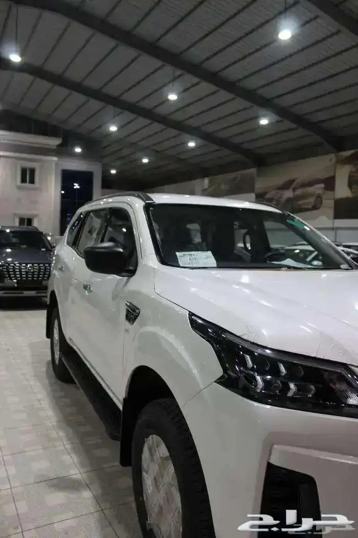 نيسان اكستيرا ستاندر بدون دبل 2024 6