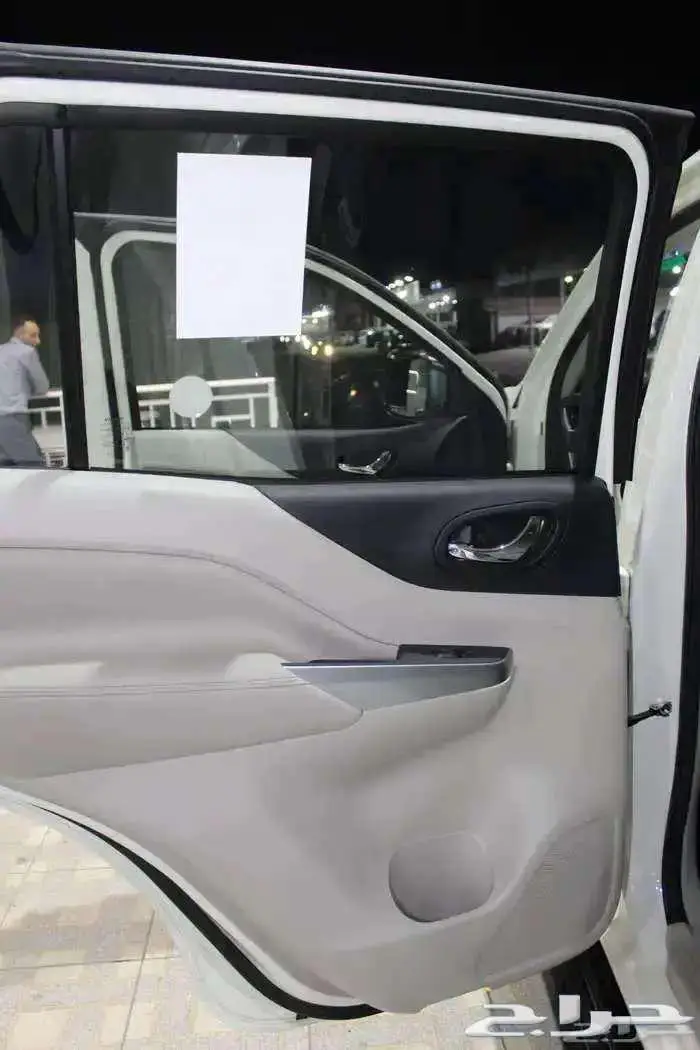 نيسان اكستيرا ستاندر بدون دبل 2024 15