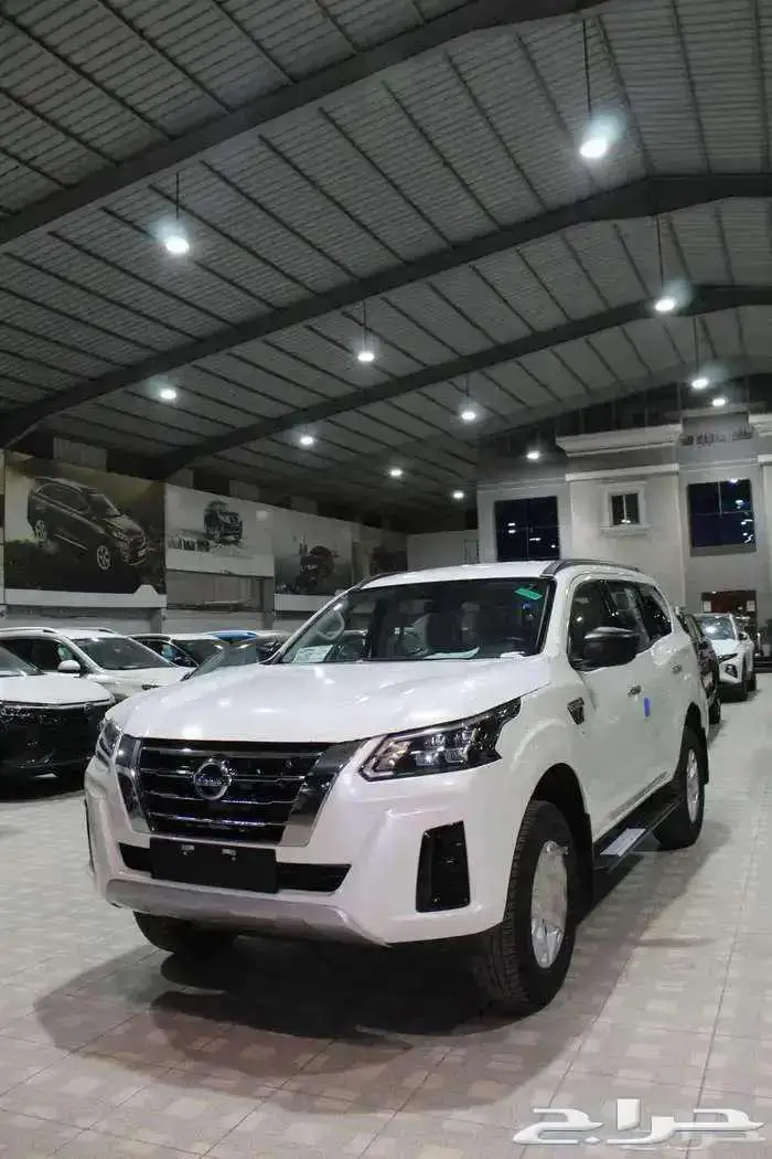 نيسان اكستيرا ستاندر بدون دبل 2024 1