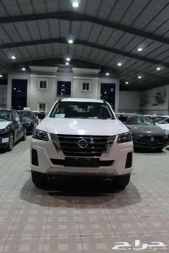 نيسان اكستيرا ستاندر بدون دبل 2024 2