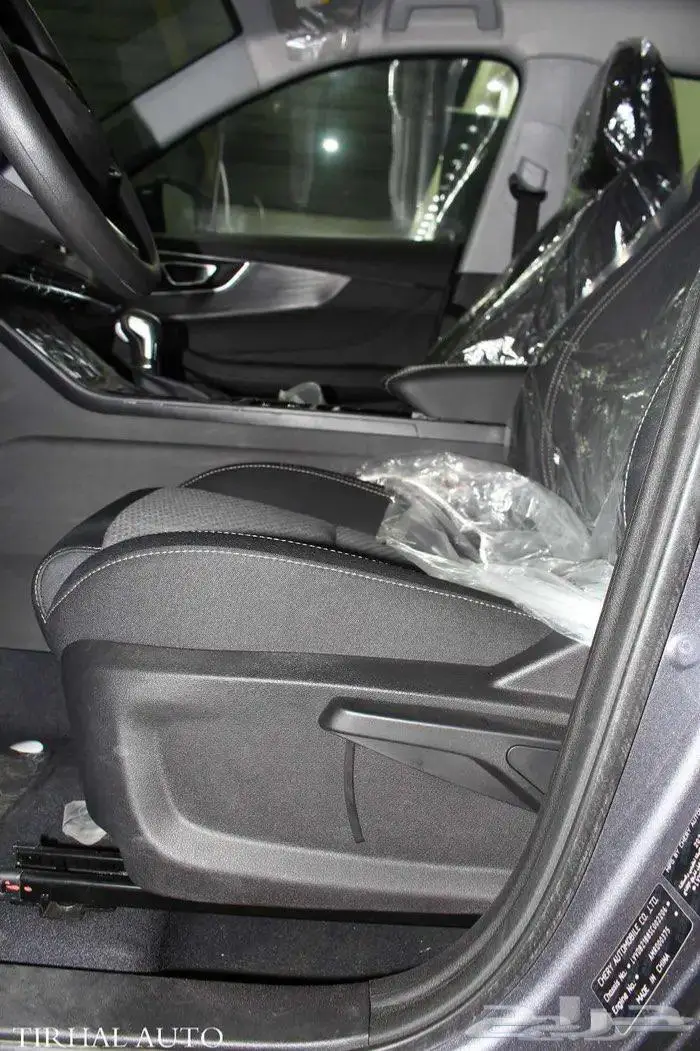 شيري تيجو 4 كمفورت 2025 4