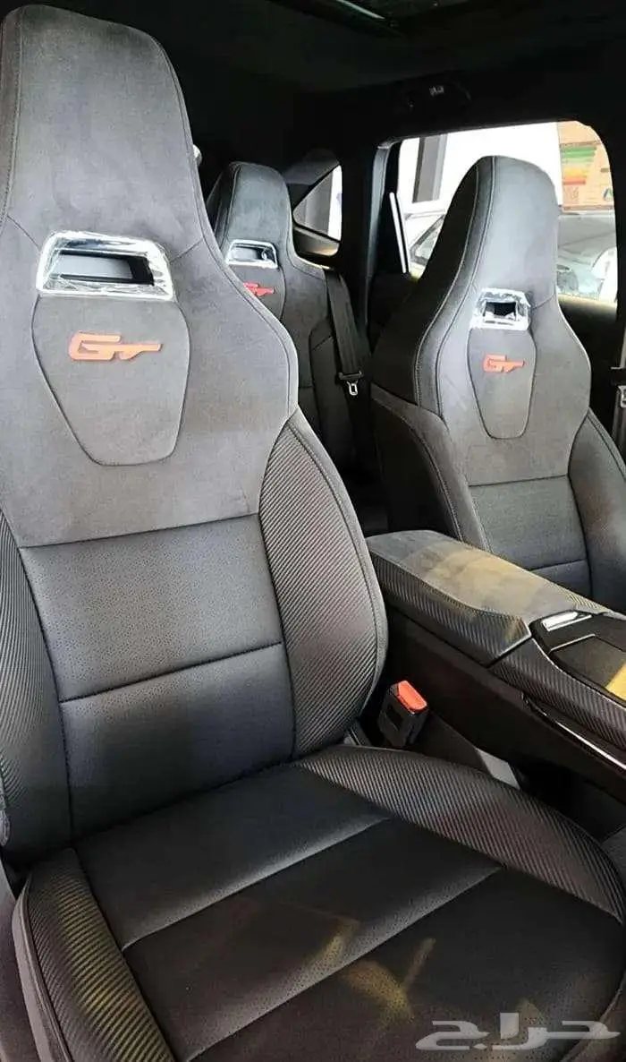 هافال GT H6 فل كامل دفع رباعي موديل 2025 7