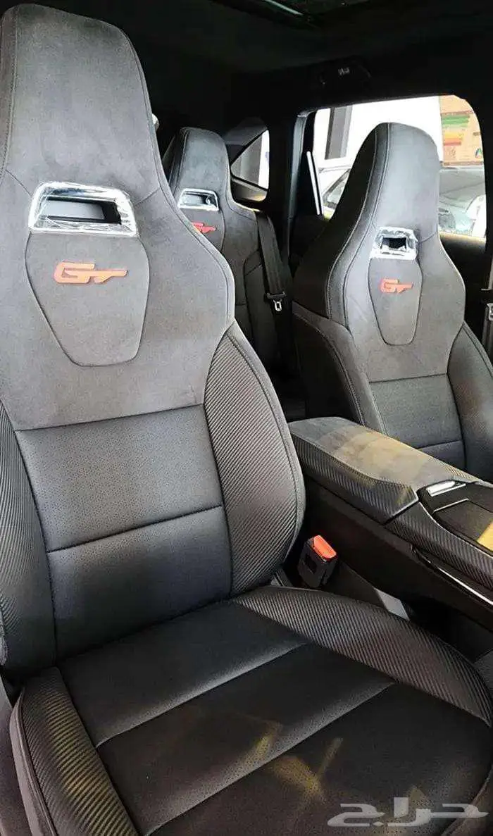 هافال اتش 6 جي تي 2025 HAVAL H6 GT سعر اسطوري 10