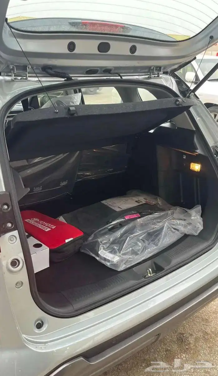 تويوتا اوربان كروزر فل كامل 2