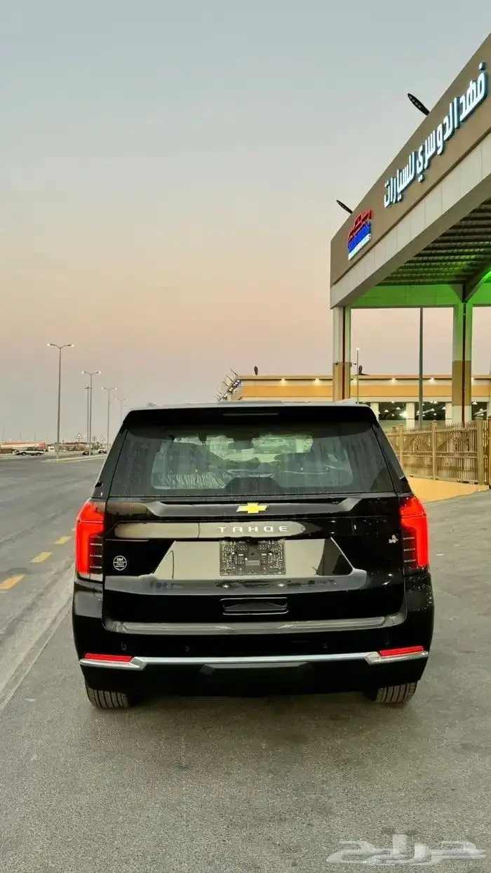 شيفروليه تاهو LS بدون دبل خليجي 2025 ( باقل سعر ) 7